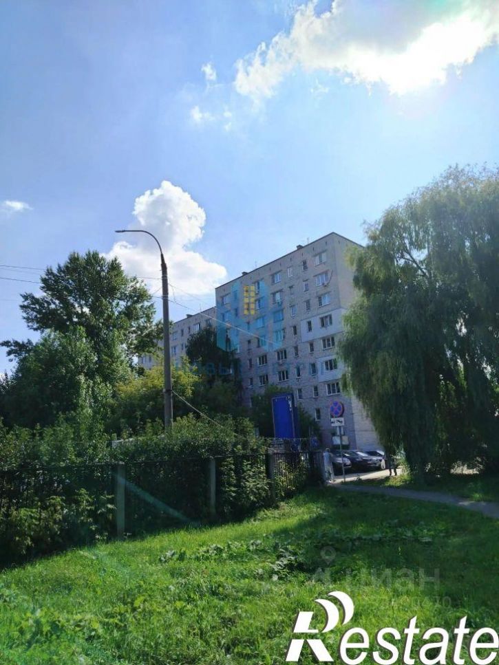 1-комн квартира улица Маршала Воронова, 20,  д. 20