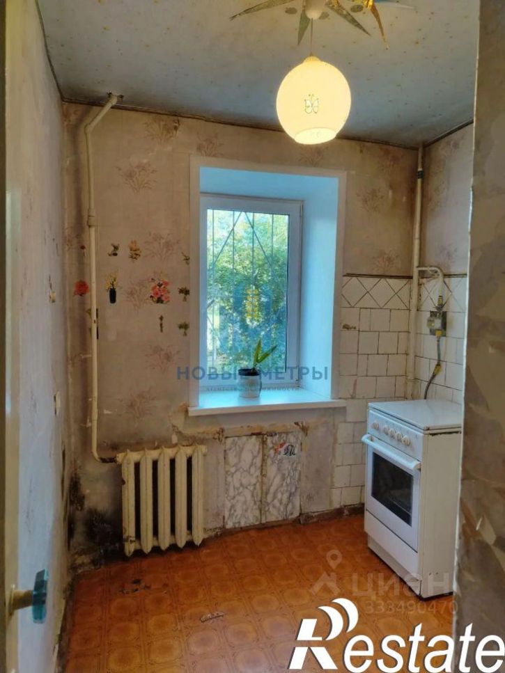 1-комн квартира улица Маршала Воронова, 20,  д. 20