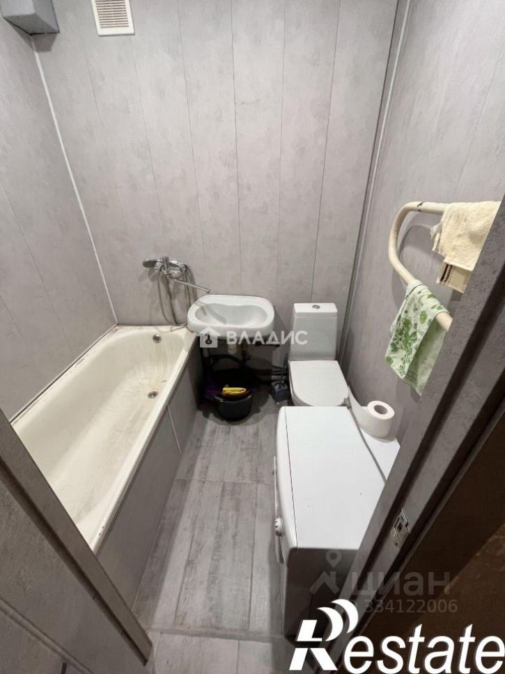 1-комн квартира улица Петровского, 13А,  д. 13А