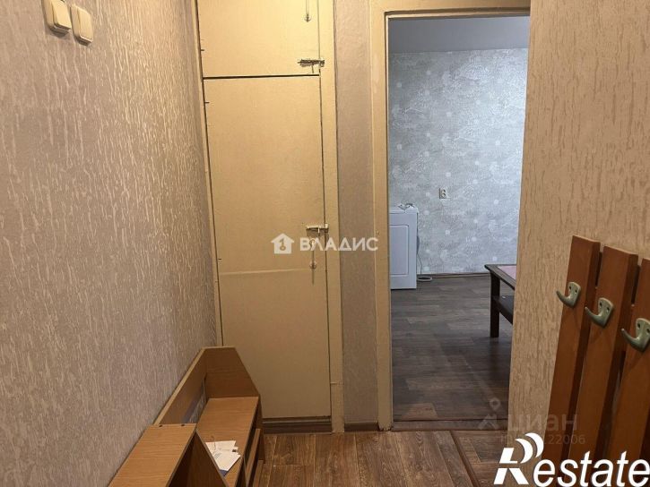 1-комн квартира улица Петровского, 13А,  д. 13А
