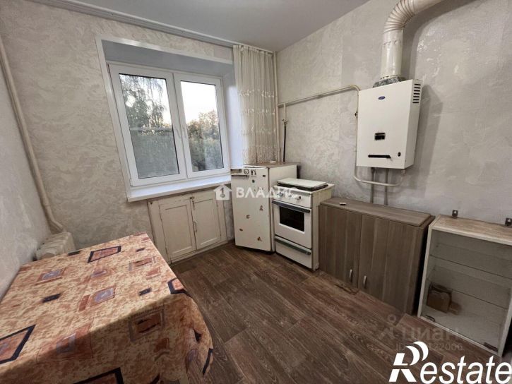 1-комн квартира улица Петровского, 13А,  д. 13А