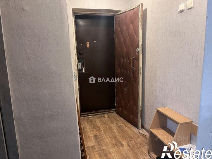 1-комн квартира улица Петровского, 13А,  д. 13А