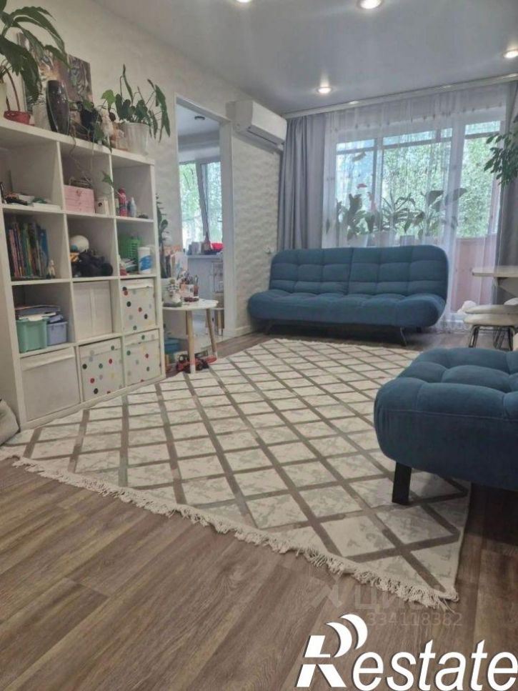 3-комн квартира проспект Ленина, 28 к6,  д. 28 к6