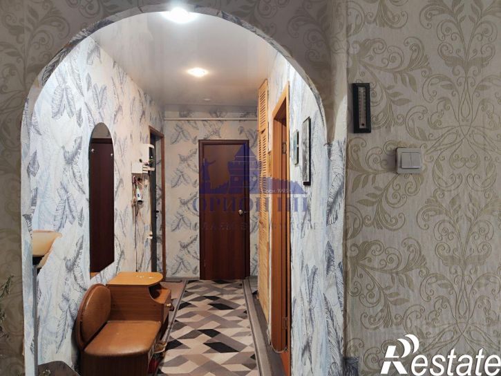 3-комн квартира проспект Кораблестроителей, 26 к2,  д. 26 к2