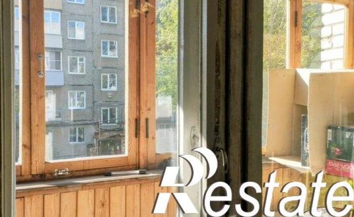 1-комн квартира улица Робеспьера, 3,  д. 3