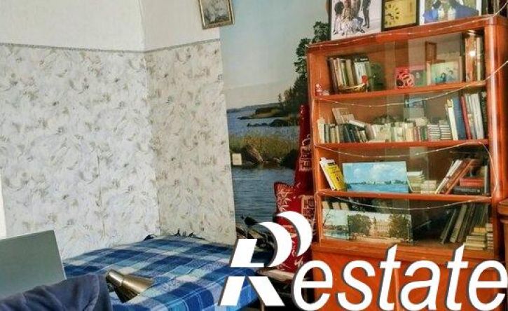 1-комн квартира улица Робеспьера, 3,  д. 3