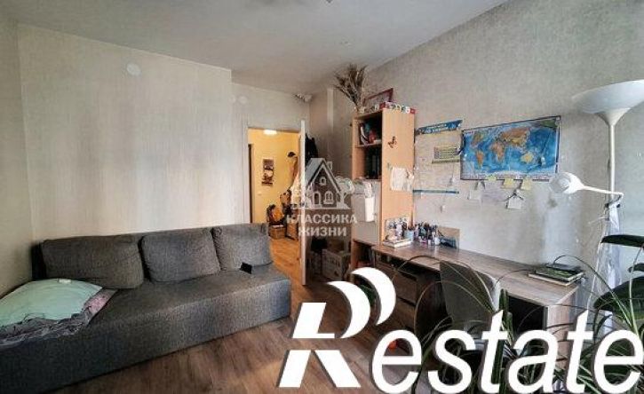 1-комн квартира улица Романтиков, 8,  д. 8