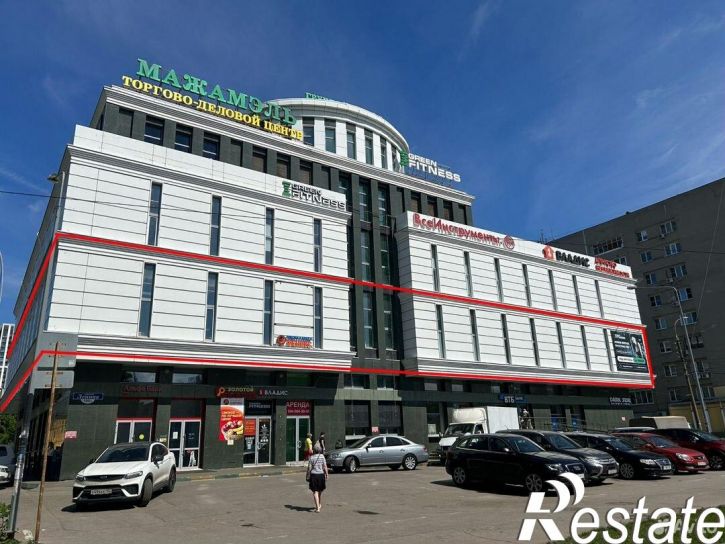 Офис проспект Ленина, 100Д,  д. 100Д