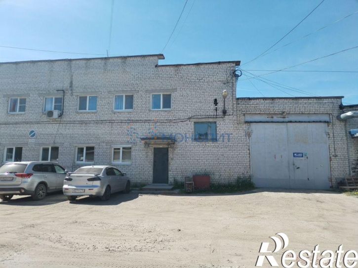 Склад улица Чаадаева, 10К,  д. 10К