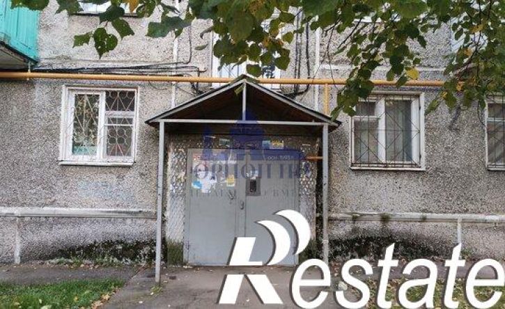 1-комн квартира улица Баренца, 2,  д. 2
