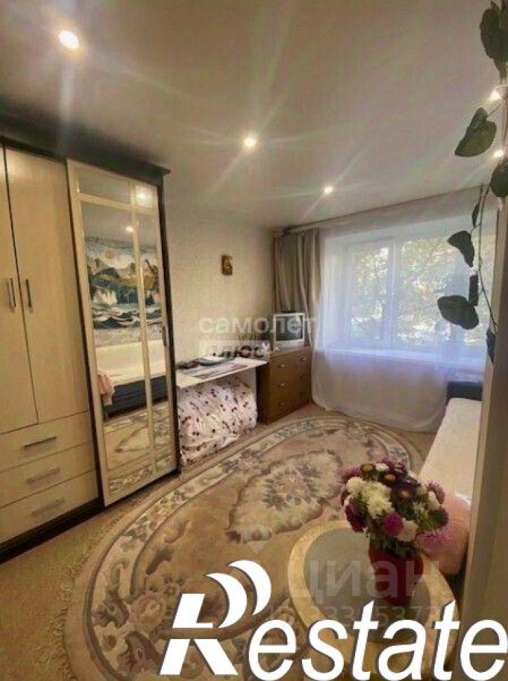 1-комн квартира улица Героев Космоса, 50,  д. 50