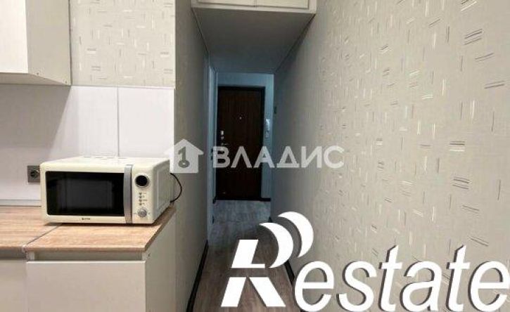 2-комн квартира улица Надежды Сусловой, 10 к3,  д. 10 к3