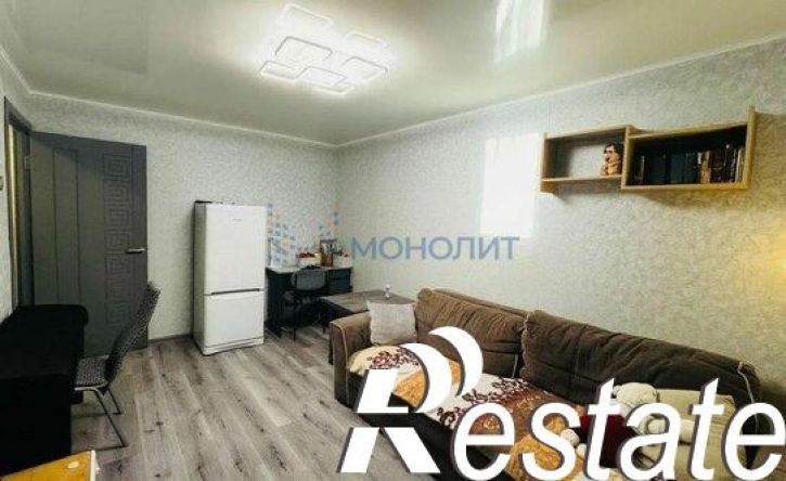 2-комн квартира Луганская улица, 1,  д. 1