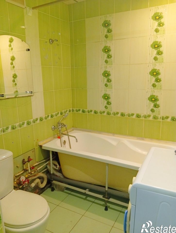 1-комн квартира Васильева , 9